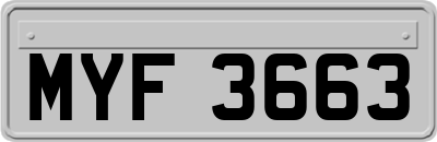 MYF3663