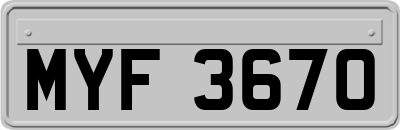 MYF3670
