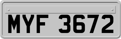 MYF3672