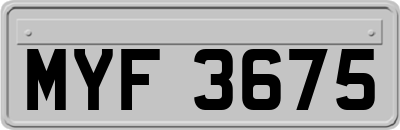 MYF3675
