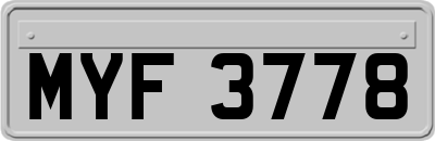 MYF3778