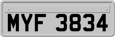 MYF3834