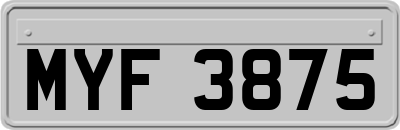 MYF3875