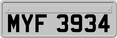 MYF3934
