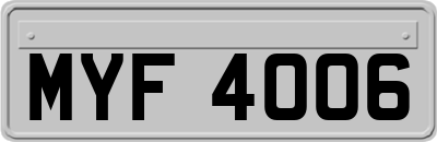 MYF4006