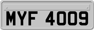 MYF4009