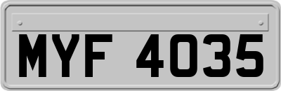 MYF4035