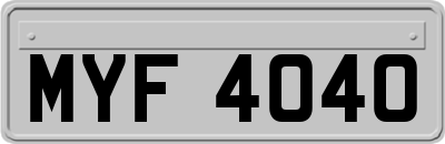 MYF4040
