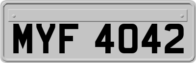MYF4042