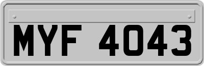 MYF4043