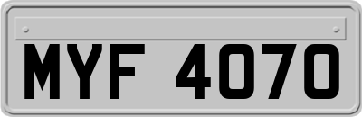 MYF4070
