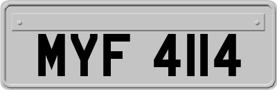 MYF4114