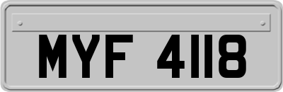 MYF4118