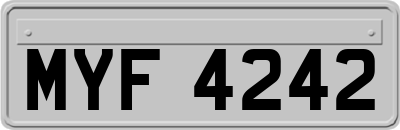 MYF4242