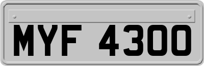 MYF4300