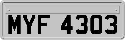 MYF4303