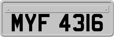 MYF4316