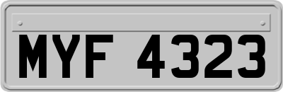 MYF4323