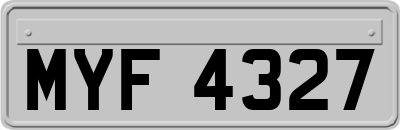 MYF4327