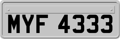 MYF4333