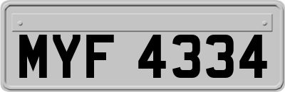 MYF4334