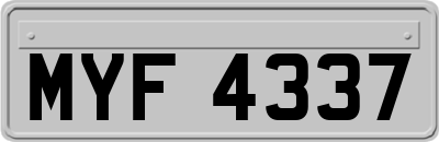 MYF4337
