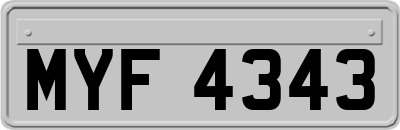 MYF4343