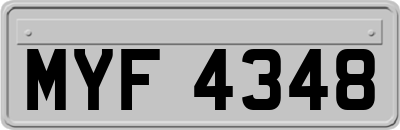 MYF4348