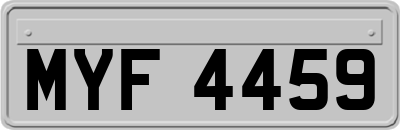 MYF4459