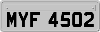 MYF4502