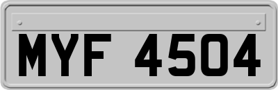 MYF4504
