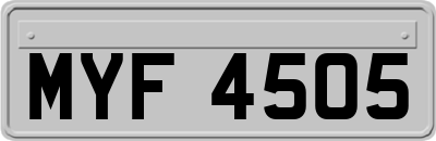 MYF4505