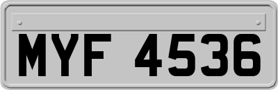 MYF4536