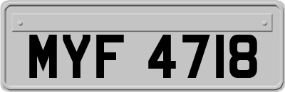 MYF4718