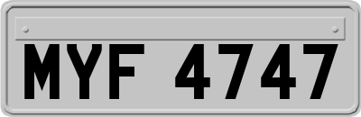 MYF4747