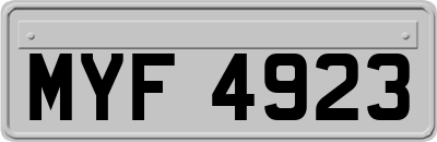 MYF4923