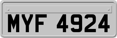 MYF4924