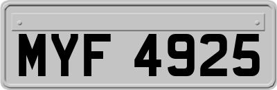 MYF4925