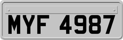 MYF4987