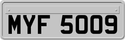 MYF5009