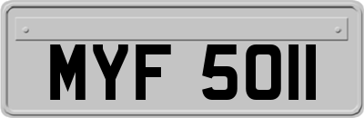 MYF5011