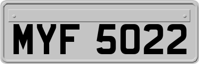 MYF5022