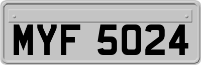 MYF5024