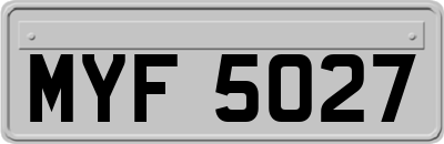 MYF5027