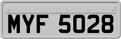 MYF5028