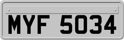 MYF5034
