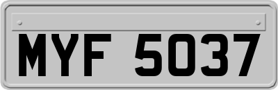 MYF5037