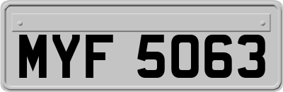 MYF5063