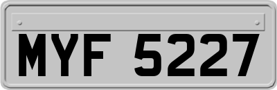 MYF5227