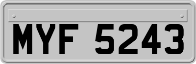 MYF5243